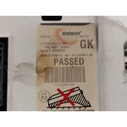 Recambio de cuadro instrumentos para ford focus c-max (cap) ambiente (d) referencia OEM IAM 4M5T10849GK  