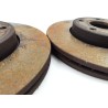 Recambio de disco freno delantero para ford focus c-max (cap) ambiente (d) referencia OEM IAM   