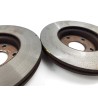 Recambio de disco freno delantero para ford focus c-max (cap) ambiente (d) referencia OEM IAM   