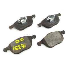 Recambio de pastillas de freno delanteras para ford focus c-max (cap) ambiente (d) referencia OEM IAM   