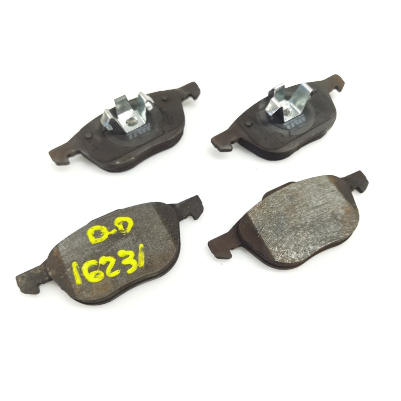 Recambio de pastillas de freno delanteras para ford focus c-max (cap) ambiente (d) referencia OEM IAM Recambio de pastillas de freno delanteras para ford focus c-max (cap) ambiente (d) referencia OEM IAM