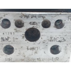 Recambio de abs para chevrolet lacetti se referencia OEM IAM 0265216874 96549743 