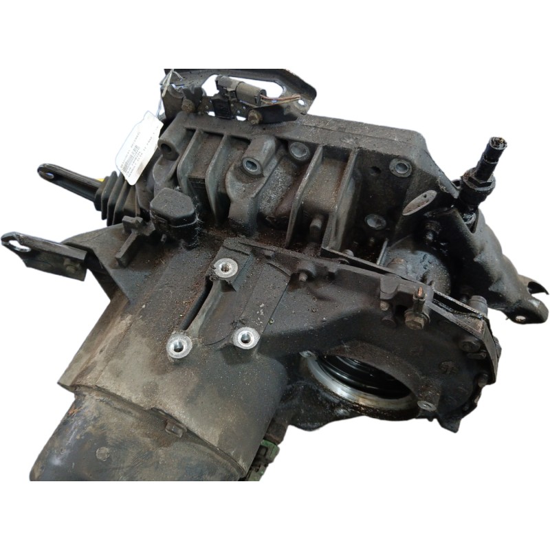 Recambio de caja cambios para renault clio ii fase i (b/cbo) 1.9 d referencia OEM IAM JB1180  