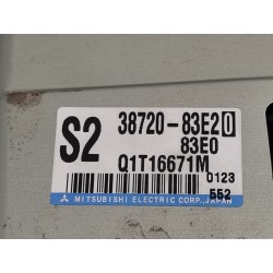 Recambio de columna direccion para suzuki wagon r+ rb (mm) 1.3 gl referencia OEM IAM 3872083E20 4820083E61 