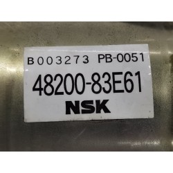 Recambio de columna direccion para suzuki wagon r+ rb (mm) 1.3 gl referencia OEM IAM 3872083E20 4820083E61 