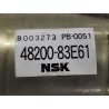 Recambio de columna direccion para suzuki wagon r+ rb (mm) 1.3 gl referencia OEM IAM 3872083E20 4820083E61 