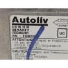 Recambio de centralita airbag para renault laguna iii celsium referencia OEM IAM 285586520R 610901600 
