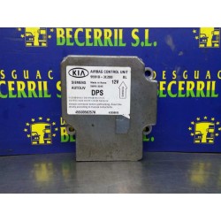 Recambio de centralita airbag para kia sorento 2.5 crdi cat referencia OEM IAM 959103E200 45S0056357K 