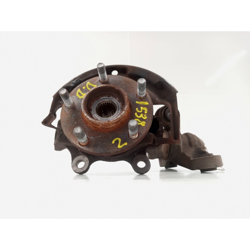 Recambio de mangueta delantera derecha para nissan primera berlina (p12) acenta referencia OEM IAM Recambio de mangueta delantera derecha para nissan primera berlina (p12) acenta referencia OEM IAM