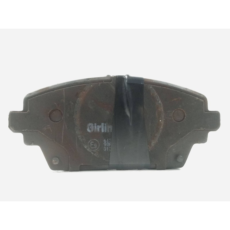 Recambio de pastillas de freno delanteras para nissan primera berlina (p12) acenta referencia OEM IAM Recambio de pastillas de freno delanteras para nissan primera berlina (p12) acenta referencia OEM IAM