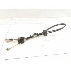 Recambio de cables palanca cambio para ford fusion (cbk) ambiente referencia OEM IAM AS6R7E395AA  