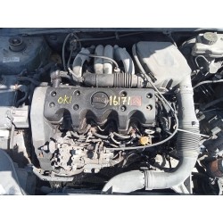 Recambio de motor y cambio exportacion para citroen saxo 1.5 d sx referencia OEM IAM   