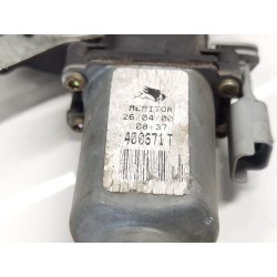 Recambio de elevalunas delantero izquierdo para citroen saxo 1.5 d sx referencia OEM IAM 400671T  