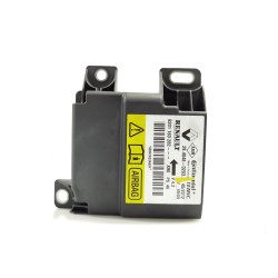 Recambio de centralita airbag para dacia sandero laureate referencia OEM IAM 8201163282 28404802033 