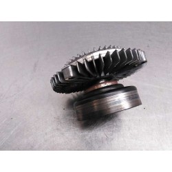 Recambio de ventilador viscoso motor para audi a4 berlina (b5) 1.8 referencia OEM IAM 8MV37732221  