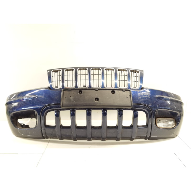 Recambio de paragolpes delantero para jeep gr.cherokee (wj/wg) 2.7 crd limited referencia OEM IAM Recambio de paragolpes delantero para jeep gr.cherokee (wj/wg) 2.7 crd limited referencia OEM IAM