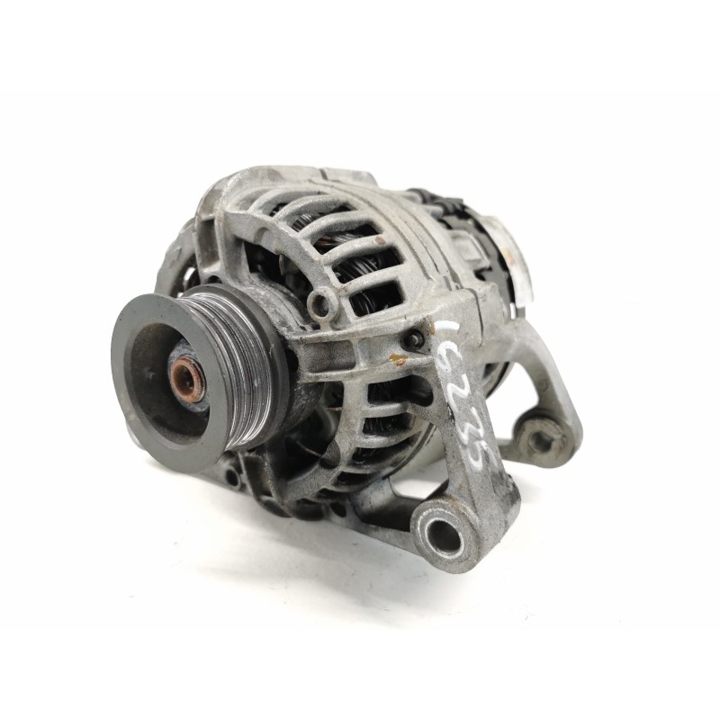 Recambio de alternador para opel agila básico referencia OEM IAM 0986044210  