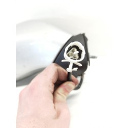 Recambio de retrovisor derecho para opel agila básico referencia OEM IAM   
