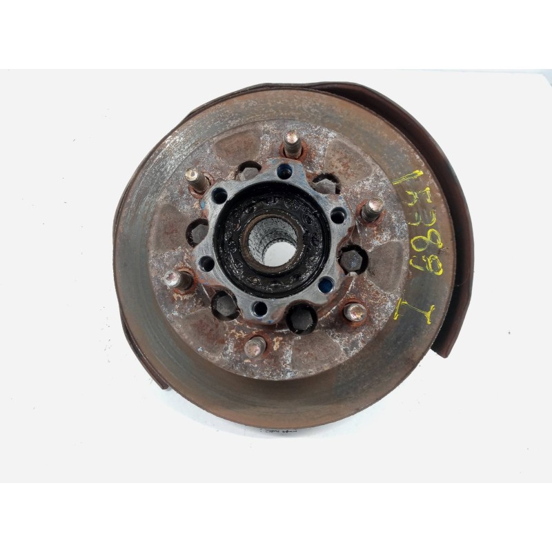 Recambio de mangueta delantera izquierda para hyundai galoper kk-t01 h221 referencia OEM IAM Recambio de mangueta delantera izquierda para hyundai galoper kk-t01 h221 referencia OEM IAM