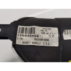 Recambio de cuadro instrumentos para alfa romeo 156 1.9 jtd 16v distinctive referencia OEM IAM 156034468  