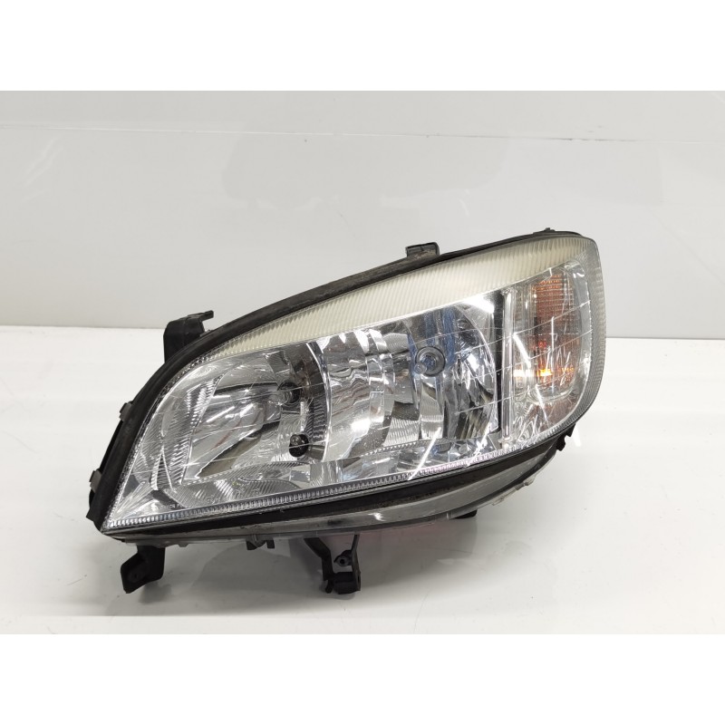 Recambio de faro izquierdo para opel zafira a elegance referencia OEM IAM Recambio de faro izquierdo para opel zafira a elegance referencia OEM IAM