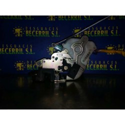 Recambio de cerradura puerta trasera izquierda para kia sorento 2.5 crdi cat referencia OEM IAM 814103E010  