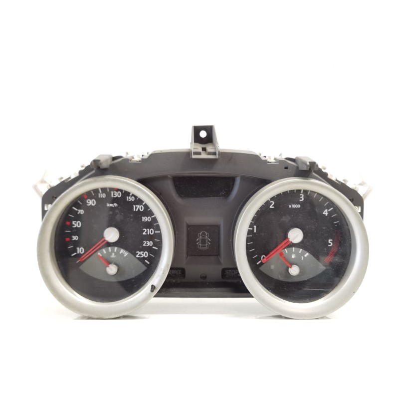 Recambio de cuadro instrumentos para renault megane ii berlina 5p confort authentique referencia OEM IAM 8200399695 Recambio de cuadro instrumentos para renault megane ii berlina 5p confort authentique referencia OEM IAM 8200399695