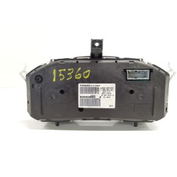 Recambio de cuadro instrumentos para renault megane ii berlina 5p confort authentique referencia OEM IAM 8200399695  