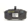 Recambio de cuadro instrumentos para renault megane ii berlina 5p confort authentique referencia OEM IAM 8200399695  
