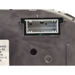Recambio de cuadro instrumentos para renault megane ii berlina 5p confort authentique referencia OEM IAM 8200399695  