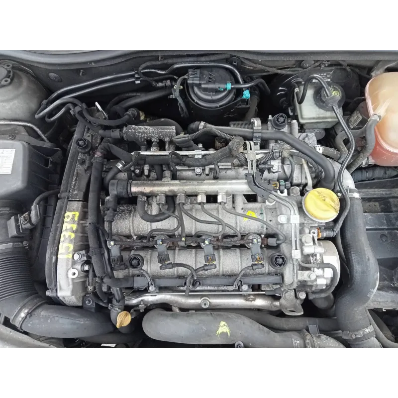 Recambio de despiece motor para opel astra h berlina elegance referencia OEM IAM Z19DTH Recambio de despiece motor para opel astra h berlina elegance referencia OEM IAM Z19DTH