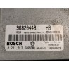 Recambio de centralita motor uce para chevrolet lacetti sx referencia OEM IAM 96820448 0281013600 