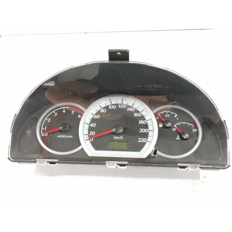 Recambio de cuadro instrumentos para chevrolet lacetti sx referencia OEM IAM 96438560 Recambio de cuadro instrumentos para chevrolet lacetti sx referencia OEM IAM 96438560