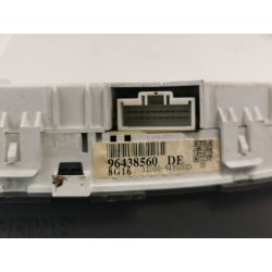 Recambio de cuadro instrumentos para chevrolet lacetti sx referencia OEM IAM 96438560  