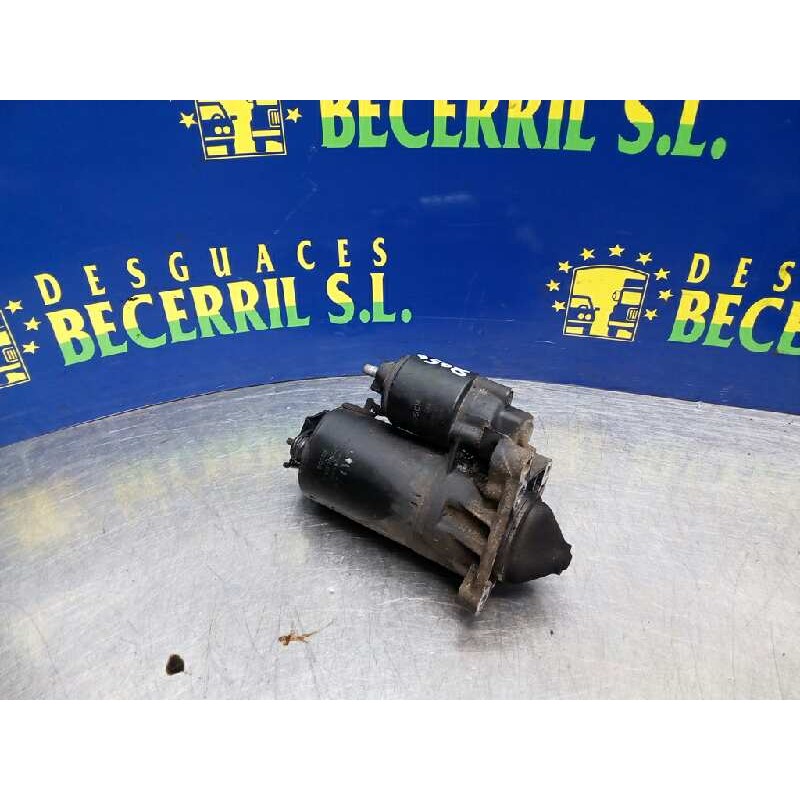 Recambio de motor arranque para renault twingo (co6) 1.3 easy (c063/64) referencia OEM IAM 0001112025 Recambio de motor arranque para renault twingo (co6) 1.3 easy (c063/64) referencia OEM IAM 0001112025