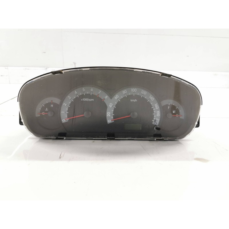 Recambio de cuadro instrumentos para hyundai elantra (xd) 2.0 gls (5-ptas.) (2004) referencia OEM IAM 940132D210 Recambio de cuadro instrumentos para hyundai elantra (xd) 2.0 gls (5-ptas.) (2004) referencia OEM IAM 940132D210