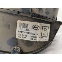 Recambio de cuadro instrumentos para hyundai elantra (xd) 2.0 gls (5-ptas.) (2004) referencia OEM IAM 940132D210  