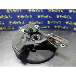 Recambio de mangueta delantera derecha para saab 9-5 berlina 2.2 tid arc referencia OEM IAM 12762376  