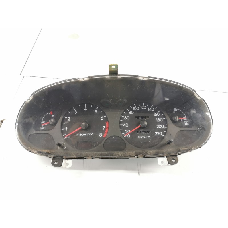 Recambio de cuadro instrumentos para hyundai lantra familiar (rd) 1.6 gls referencia OEM IAM K0996112 Recambio de cuadro instrumentos para hyundai lantra familiar (rd) 1.6 gls referencia OEM IAM K0996112