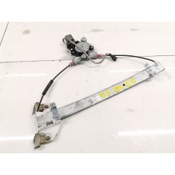 Recambio de elevalunas delantero izquierdo para hyundai lantra familiar (rd) 1.6 gls referencia OEM IAM   