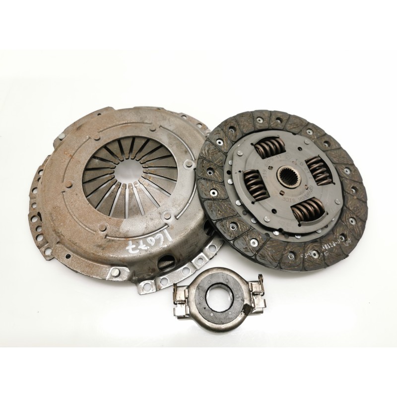 Recambio de kit de embrague para seat ibiza (6k) básico referencia OEM IAM 319007911 120016610 Recambio de kit de embrague para seat ibiza (6k) básico referencia OEM IAM 319007911 120016610