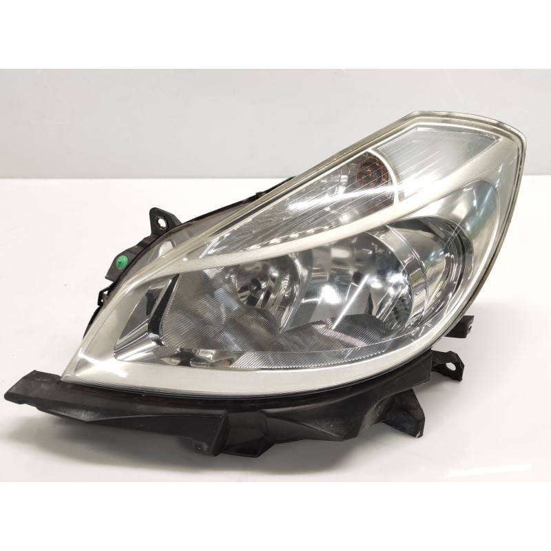 Recambio de faro izquierdo para renault clio iii 20 aniversario referencia OEM IAM 8200459824 Recambio de faro izquierdo para renault clio iii 20 aniversario referencia OEM IAM 8200459824