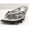 Recambio de faro izquierdo para renault clio iii 20 aniversario referencia OEM IAM 8200459824  
