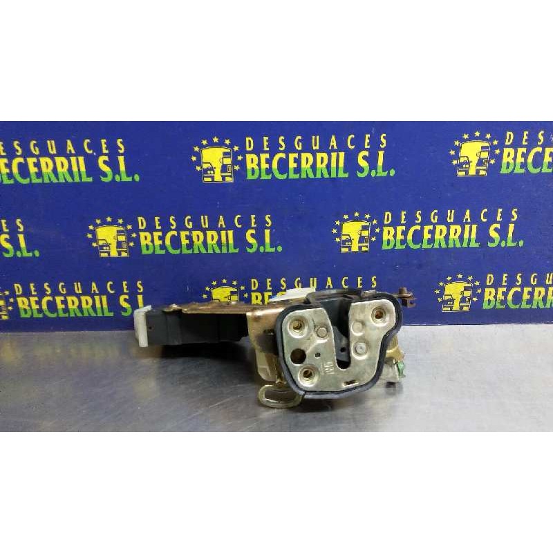 Recambio de cerradura puerta delantera derecha para opel corsa b eco referencia OEM IAM   