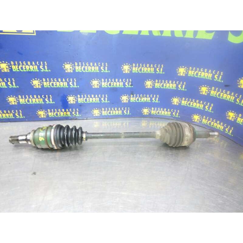 Recambio de transmision delantera izquierda para toyota yaris (ncp1/nlp1/scp1) 1.0 linea terra referencia OEM IAM Recambio de transmision delantera izquierda para toyota yaris (ncp1/nlp1/scp1) 1.0 linea terra referencia OEM IAM