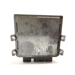 Recambio de centralita motor uce para ford fiesta (cbk) ambiente referencia OEM IAM 2S6A12A650BK 5WS40027JT 