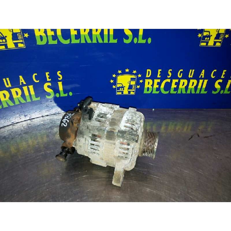 Recambio de alternador para kia carens 2.0 crdi lx monovolumen referencia OEM IAM 3730027011 Recambio de alternador para kia carens 2.0 crdi lx monovolumen referencia OEM IAM 3730027011