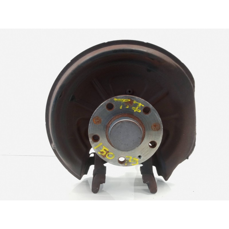 Recambio de mangueta trasera izquierda para seat toledo (5p2) exclusive referencia OEM IAM Recambio de mangueta trasera izquierda para seat toledo (5p2) exclusive referencia OEM IAM