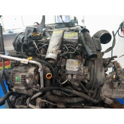 Recambio de motor y cambio exportacion para mg rover serie 25 (rf) sdi (3-ptas.) referencia OEM IAM 20T2N  