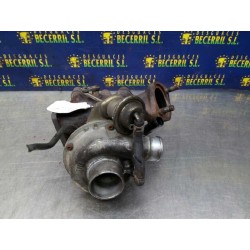 Recambio de turbocompresor para opel vectra b berlina 1.7 turbodiesel (17 dt / lu8) referencia OEM IAM 8971146390  